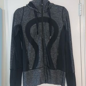 Lululemon Hooded Define Jacket